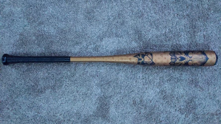 2023 DeMarini Voodoo One bbcor 33/30