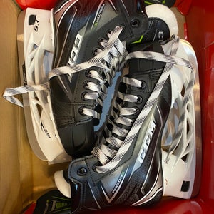 New CCM Size 4.5 RibCor 76K Hockey Skates