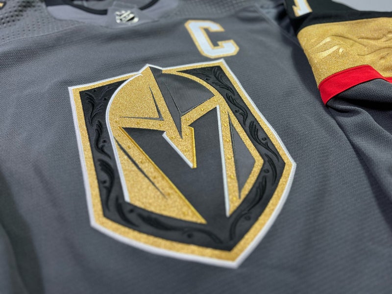 New Authentic Vegas Golden Knights Adidas Hockey Jersey - Mark Stone