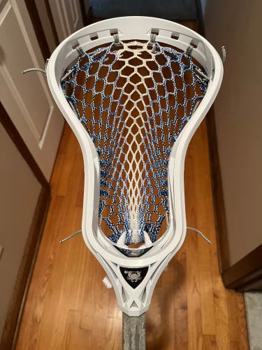 New Attack & Midfield Strung Rebel Head