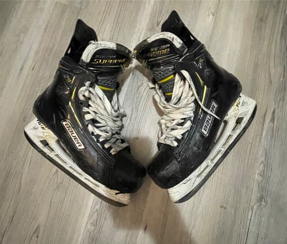 Bauer Supreme 2S Pro Hockey Skates