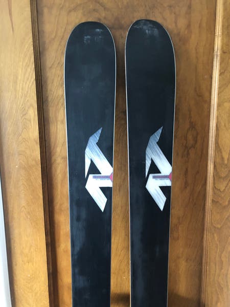 Nordica NRGY 107 185cm with Marker EPF Backcountry Bindings and