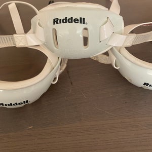 New Adult Large Riddell SpeedFlex Helmet Chin straps