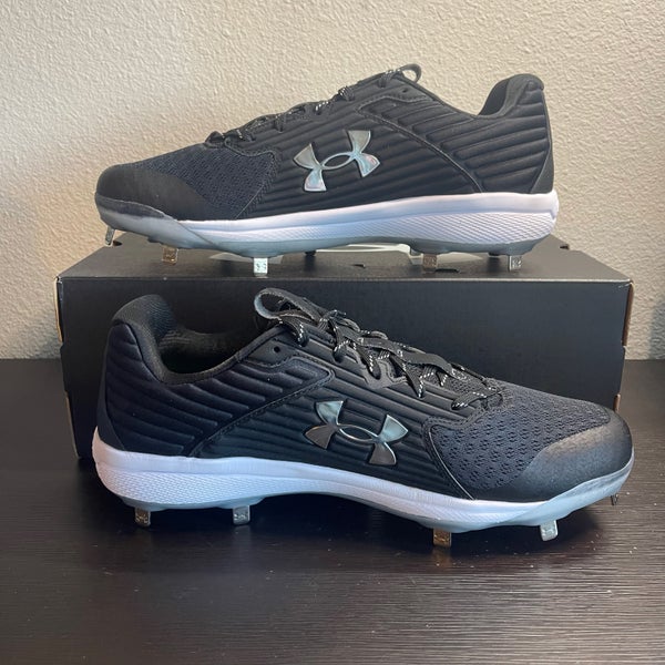 Men's UA Yard Low MT Baseball Cleats