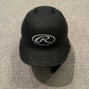 Used Small / Medium Rawlings Mach Batting Helmet