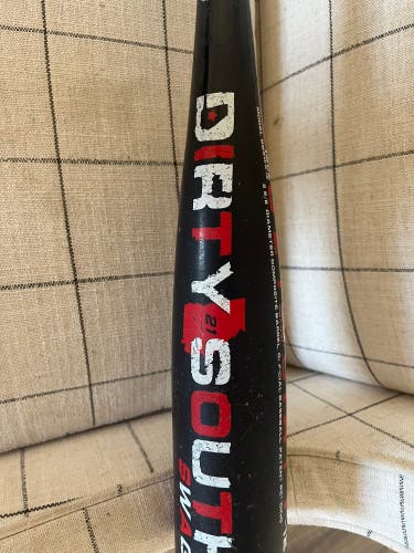 Used 2021 Composite (-12) 15 oz 27" Dirty South Swag Bat