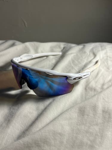 FOUR PAIRS of Custom Oakleys