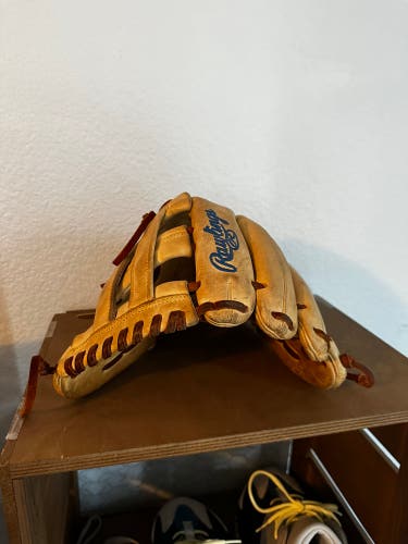 Infield 12.25" Pro Preferred Baseball Glove