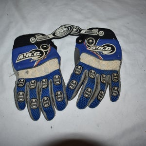ARC Corona Motocross Gloves, Youth Medium