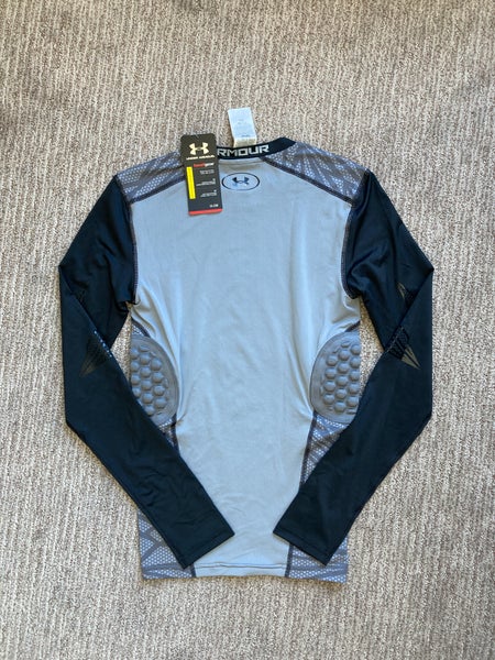 NWT Under Armour Cold Weather Long Sleeve Compression Shirt