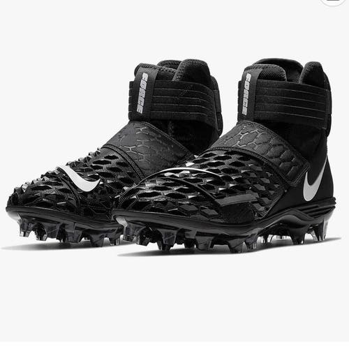 New Nike Force Savage Elite 2 Football Cleats Size 11 ah3999-001