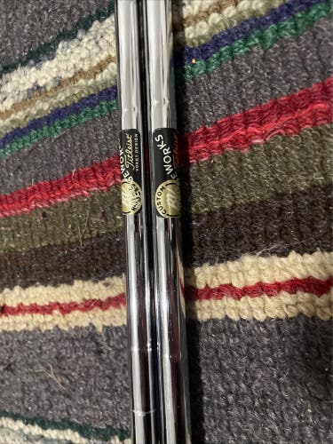 KBS Tour 130g Wedge Shafts