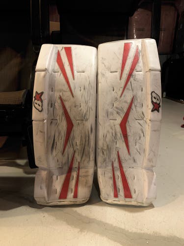 29" Brian's NetZero Goalie Leg Pads