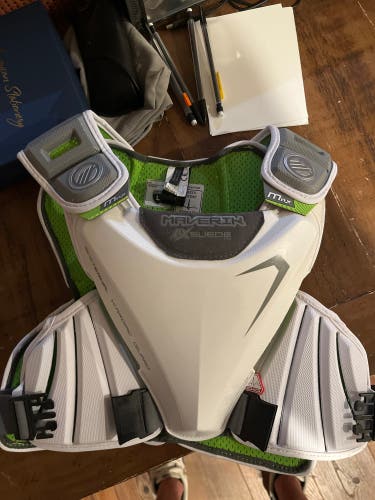 Maverick Max Chest Protector
