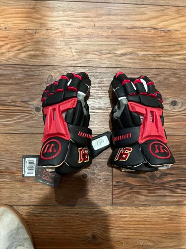 Team 91 MD Warrior Burn XP Gloves