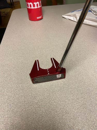 Men's Mallet Uniflex 35" O-Works 7 Putter