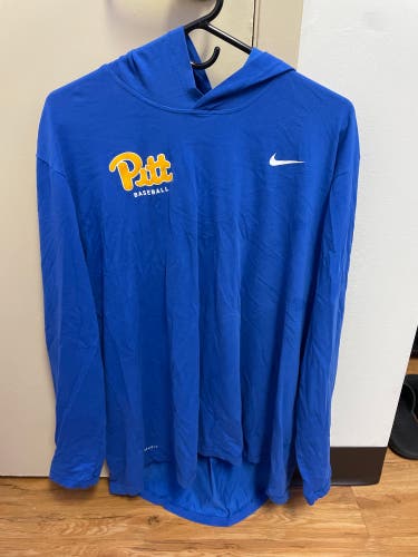 Pitt Baseball Pullover