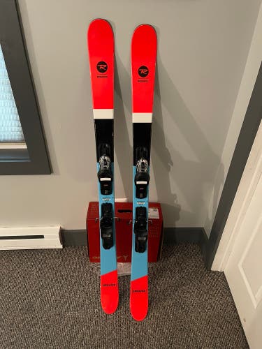 Men's 2021  With Bindings Sprayer Skis