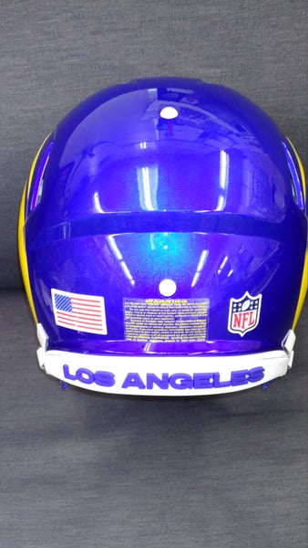 10200-LA20-Los Angeles Rams 2020 Football Helmet Precision