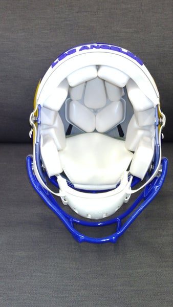 Los Angeles Rams 10 Speed Helmet Standee