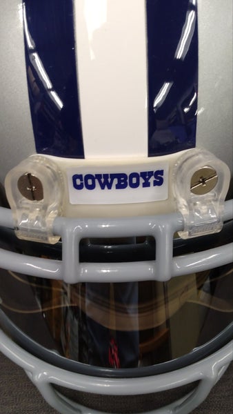 Adult Medium Schutt Air XP Pro Dallas Cowboys Style Helmet