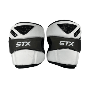 Used Stx Cell 2 Lg Lacrosse Arm Pads & Guards
