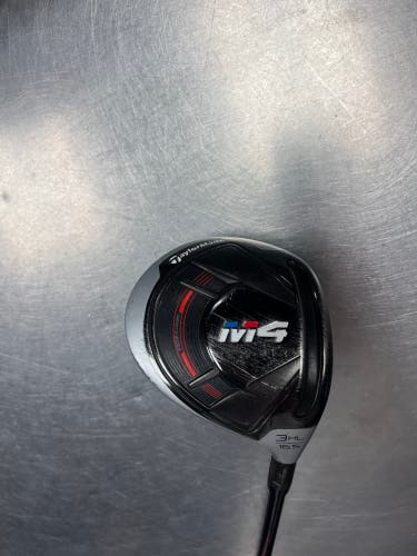 Men's Right Handed Regular Flex 3 Wood M4 Fairway Wood
