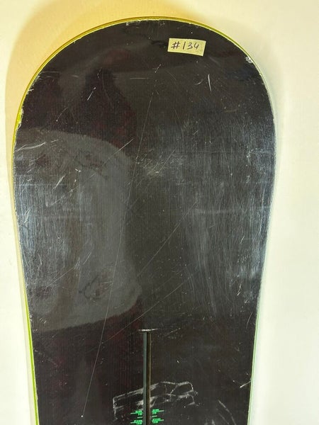2023 Burton Custom Camber 154 Snowboard | SidelineSwap