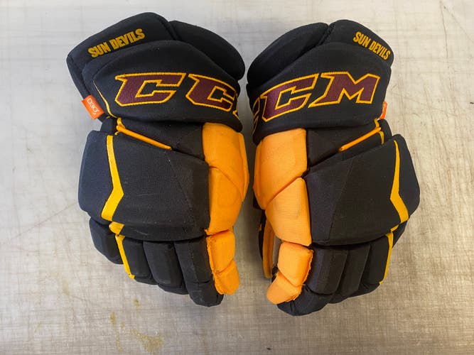 CCM JetSpeed FT1 Pro Stock 14" Hockey Gloves 3306