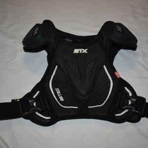 STX Stallion 500 Lacrosse Shoulder Pads, Medium