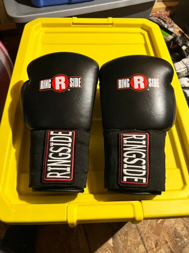 Ringside boxing gloves