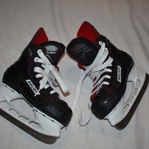 Bauer NS Youth Hockey Skates, Size Y11, Top Condition!