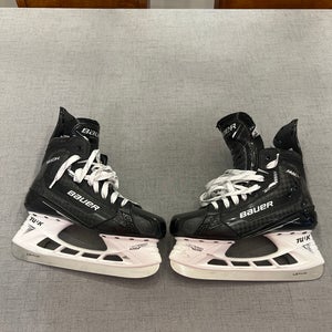 Used Bauer Size 8.5 Supreme Mach Hockey Skates