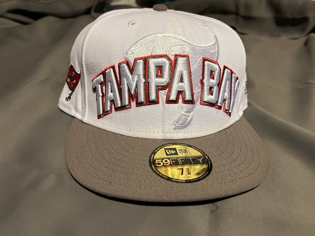 Hat Tampa Bay Super Bowl Bucs Hat Baseball Rhinestones 