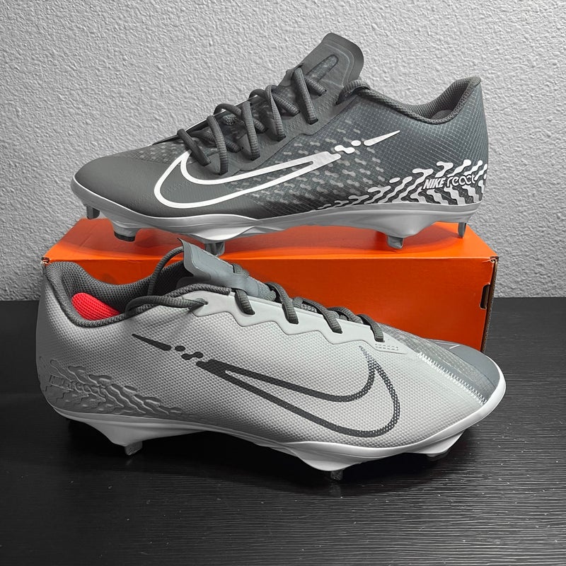 Nike Lunar Vapor Ultrafly Elite 2 Baseball Cleat Metal Spike Size 15  A07946-141