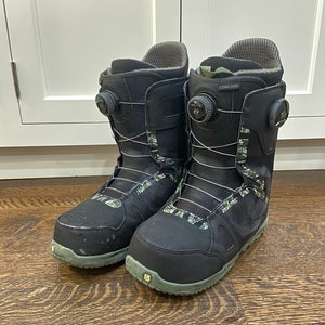 used snowboard boots 10.5