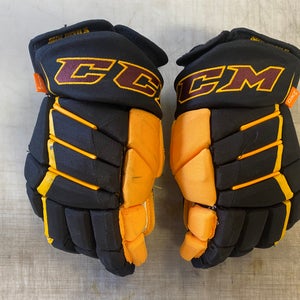 CCM JetSpeed FT1 Pro Stock 14" Hockey Gloves 3312