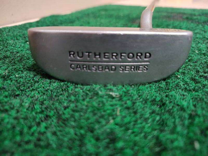 Callaway Carlsbad Series Rutherford 35 Inch Putter All Original