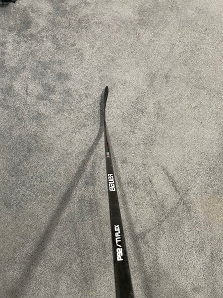 Senior Used Left Hand Bauer Vapor 3X Pro Hockey Stick P92