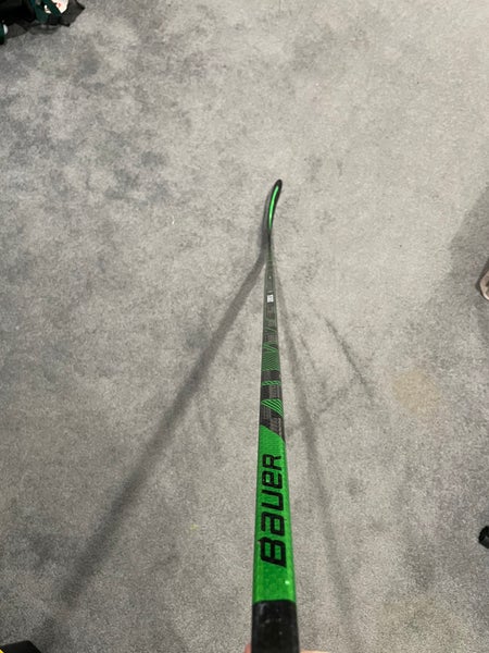 Senior Used Left Hand Bauer Nexus ADV Hockey Stick P28M Pro Stock