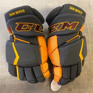 CCM JetSpeed FT1 Pro Stock 15" Hockey Gloves 3319