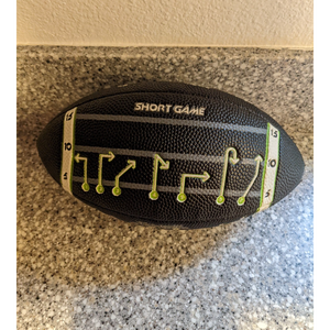 Playbook back yard football