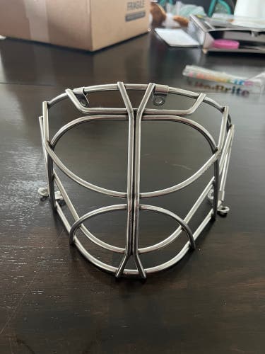 OTNY Goalie mask cage Non Certified Cat Eye