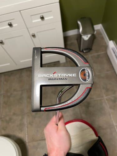 Odyssey Backstryke Putter