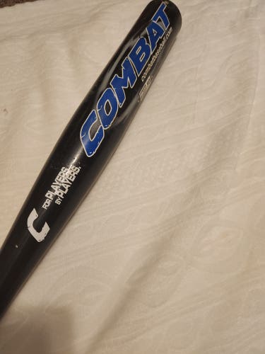 RARE Combat B3 One piece composite baseball Bat (-3) 31 oz 34" Used BBCOR Certified