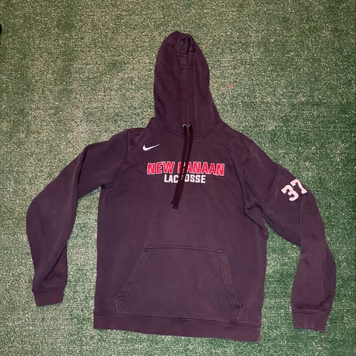 New Cannon Lacrosse Jacket