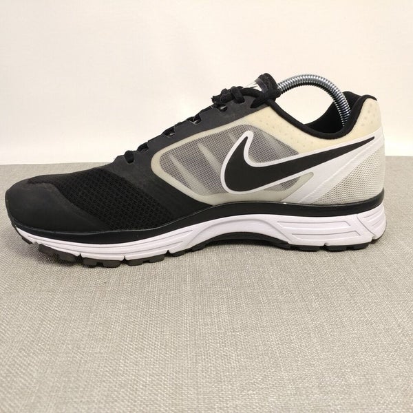Lirio Anuncio siglo Nike Vomero 8 Mens Running Shoes Size 11 White Black Athletic Sneakers  585563 | SidelineSwap