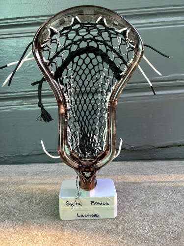 ECD Ion Custom Dyed Smokey, Hero 3.0 Mesh