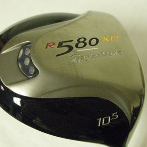 Taylor Made R580 XD Driver 10.5* (Graphite Regular) Golf Club