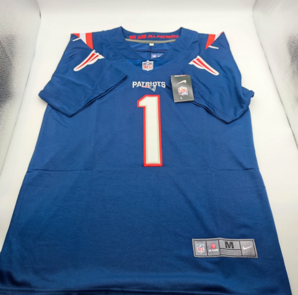 Cam Newton Jersey, New England Patriots Jerseys, Where to get them